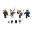 Roblox Days of Knight Mix & Match Set