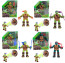 Teenage Mutant Ninja Turtles Basic Action Figure Four Pack