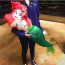 Giant Plush Ariel Pillow