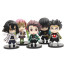 Demon Slayer Corps 5pc Figure Set