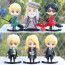 Harry Potter 6pc Figure Set