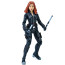 34cm Collectible Black Widow Action Figure