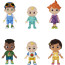 Cocomelon Friends & Family 6 Figure Pack - 3 Inch Character Toys