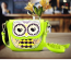 Cute Owl Bohemian Style Small Strap Cross Body Shoulder Bag Purse