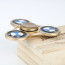 BMW Gold Metal Fidget Spinner
