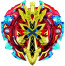 Beyblade Burst Starter B-48 Xeno Xcalibur M.I Beyblades