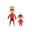 The Incredibles 2 Family 5-Pack Action Figures Set