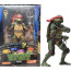 NECA 1990 Movie TMNT Teenage Mutant Ninja Turtles Raphael Action Figure