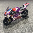 Ducati Pramac Racing #5 Johann Zarco 2022 1:18 Die-cast Alloy Motorcycle Toy Car Model