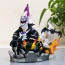 One Piece Gecko Moria Figure Statue