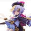 Qiqi From Genshin Impact Figure Statue