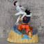 Dragon Ball Z Goku Bites Frieza GK Figure Statue