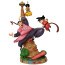 Dragon Ball Z Kid Goku Vs Mercenary Tao Figure Statue