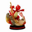 Charmeleon With Skill Effect Pokemon Figure Statue