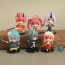 That Time I Got Reincarnated As A Slime Figure Set 6 Pcs