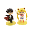 Sailor Moon Figure Statue 8 Pcs Set