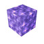 Minecraft Magnetic Amethyst Blocks Kit Toy 3 Pcs Set