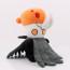 Hollow Knight Broken Vessel Plush Toy