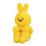 Yellow Rabbit From Hangfook Plush Toy