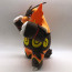 Emboar From Pokemon Plush Toy