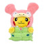 Pikachu X Slowpoke From Pokemon Plush Toy
