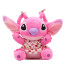 Lilo & Stitch Angel With T-Shirt Plush Toy