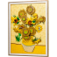 Art Vincent van Gogh – Sunflowers 31215 Brick Building Kit