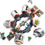 City Modular Space Station 60433 Brick Building Kit
