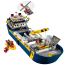 City Ocean Exploration Ship 60266 Brick Building Kit