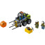 City Volcano Heavy-lift Helicopter 60125 Brick Building Kit