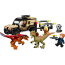 Jurassic World Pyroraptor & Dilophosaurus Transport 76951 Brick Building Kit