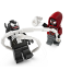 Marvel Venom Mech Armor vs. Miles Morales 76276 Brick Building Kit
