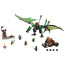 Ninjago The Green NRG Dragon 70593 Brick Building Kit