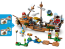 Super Mario Bowser’s Airship Expansion Set 71391 Brick Building Kit