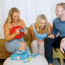 You Laugh You're Out: Family Party Hilarious Card Game