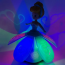Dancing Princess Series: Elsa Spinning with Colorful Lights Effects and Music