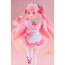 Hatsune Miku Sakura Maid Figure 19cm 7.5inches