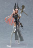 Max Factory Figma 579 Hemet Nethel Falslander Action Figure 16cm 6.3inches
