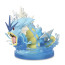 Pokemon DX Gyarados Aqua Tail Figure Statue 15cm 5.9inches