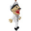 Chef PeePee Puppet Plush Toy 50cm 19.7inches