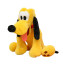 Disney Pluto Large Soft Stuffed Plush Multiple Sizes