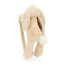 Jellycat Smudge Rabbit Backpack Soft Stuffed Plush 43cm 16.92inches