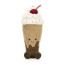 Jellycat Amuseables Chocolate Milkshake Soft Stuffed Plush 25cm 9.84inches