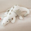 Jellycat Amuseables Snow Dragon Large Soft Stuffed Plush 50cm 19.68inches