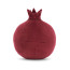 Jellycat Fabulous Fruit Pomegranate Soft Stuffed Plush 9cm 3.54inches