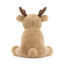 Jellycat Romi Reindeer Soft Stuffed Plush 20cm 7.87inches