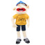 Jeffy Puppet Plush Toy 60cm 23.6inches