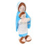 Virgin Mary Maria Nativity Plush Toy 32cm 12.6inches