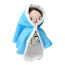 Virgin Mary Maria Nativity Chibi Plush Toy 32cm 12.6inches