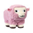 Minecraft Movie Sheep Soft Stuffed Plush 25cm 10inches